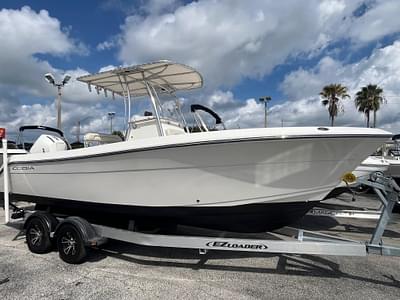 BOATZON | Cobia 237 Center Console 2019