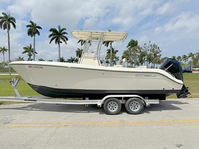 BOATZON | Cobia 237 Center Console 2021