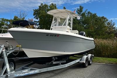 BOATZON | Cobia 237CC 2012