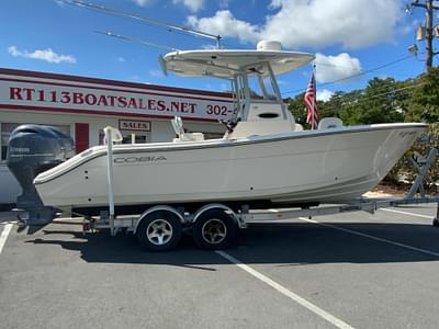 BOATZON | Cobia 240 CC 2019