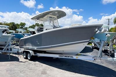 BOATZON | 2024 Cobia 240 CC