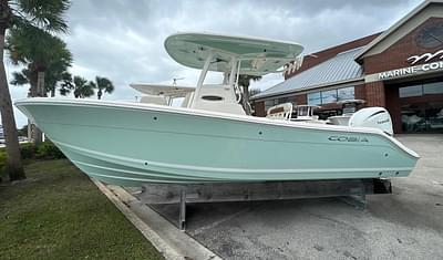 BOATZON | Cobia 240 CC 2024