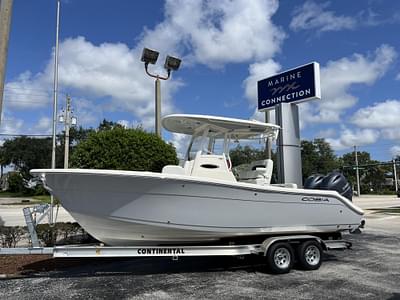 BOATZON | Cobia 240 CC 2024