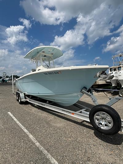 BOATZON | Cobia 240 Center Console 2020