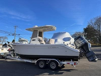 BOATZON | Cobia 240 Center Console 2021