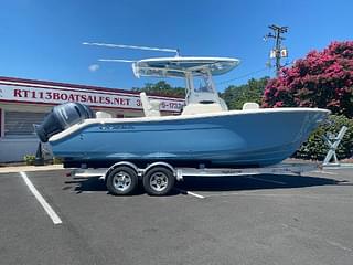 BOATZON | 2024 Cobia 240 Center Console