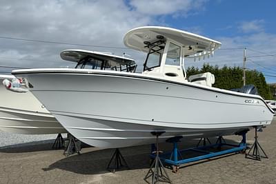 BOATZON | Cobia 240 Center Console 2025