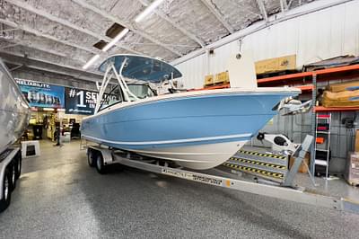 BOATZON | Cobia 240 DC 2023