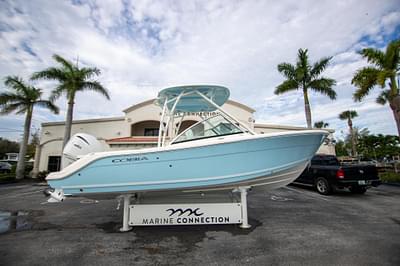 BOATZON | Cobia 240 DC 2023