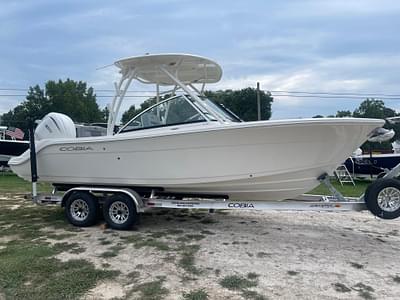 BOATZON | Cobia 240 DC 2024