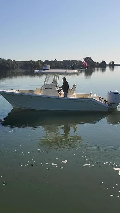 BOATZON | Cobia 240cc 2021