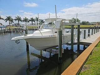 BOATZON | Cobia 250 WalkAround 2001