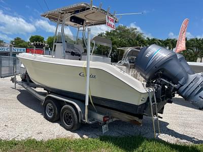 BOATZON | Cobia 254 Center Console 2006