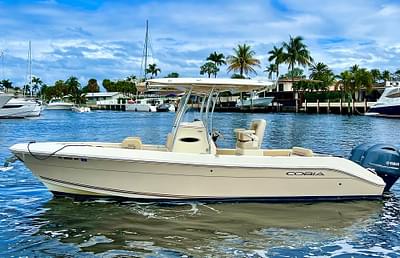 BOATZON | Cobia 256 CC 2016