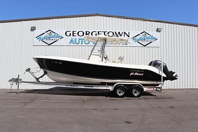 BOATZON | Cobia 256CC 2012