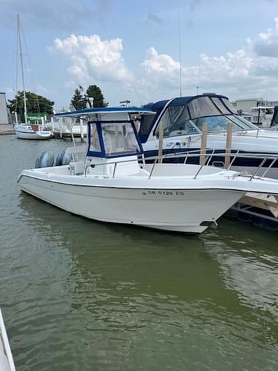 BOATZON | Cobia 25CC 2001