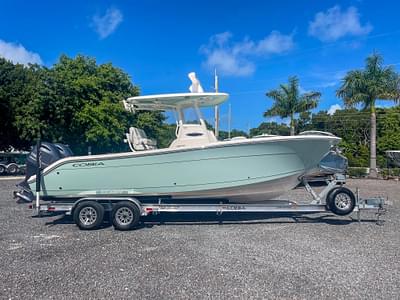 BOATZON | Cobia 262 2022