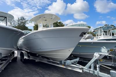 BOATZON | Cobia 262 CC 2024