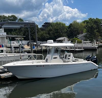 BOATZON | Cobia 262 Center Console 2021