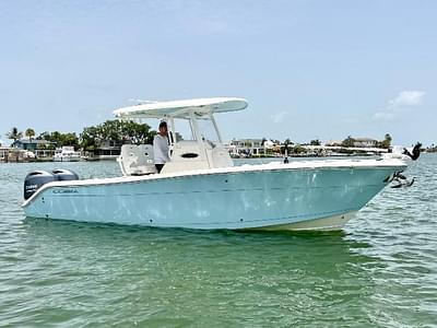 BOATZON | Cobia 262 Center Console 2023