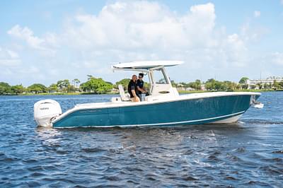 BOATZON | Cobia 265 CC 2025