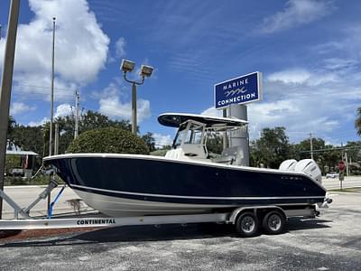 BOATZON | Cobia 265 CC Open 2025 BOATZON | Cobia 265 CC Open 2025
