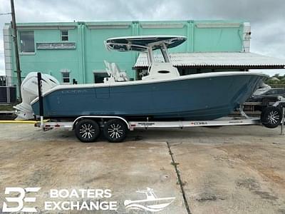 BOATZON | Cobia 265 Center Console 2025