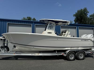 BOATZON | Cobia 265 Center Console 2025