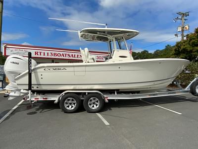 BOATZON | Cobia 265 Center Console Open 2025