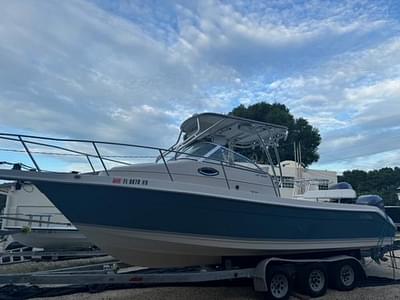 BOATZON | Cobia 270 2007