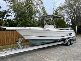 BOATZON | Cobia 274 CC