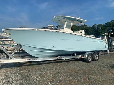 BOATZON | Cobia 280 Center Console 2024