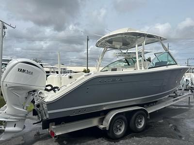 BOATZON | Cobia 280 DC 2024