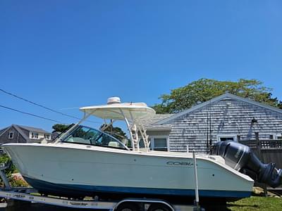 BOATZON | Cobia 280 Dual Console 2018