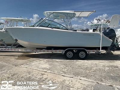 BOATZON | Cobia 280 Dual Console 2023