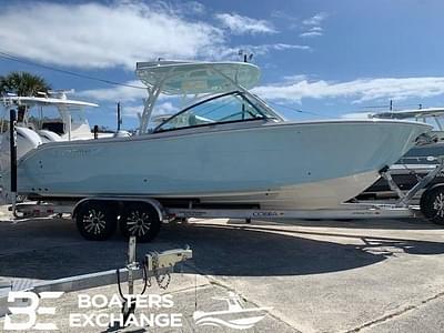 BOATZON | Cobia 280 Dual Console 2024