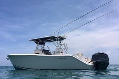 BOATZON | Cobia 296 Center Console 2014