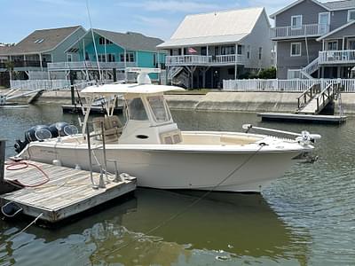 BOATZON | Cobia 296 Center Console 2016