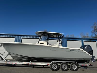 BOATZON | Cobia 301 CC 2021