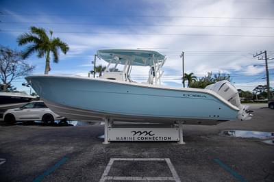 BOATZON | Cobia 301 CC 2024