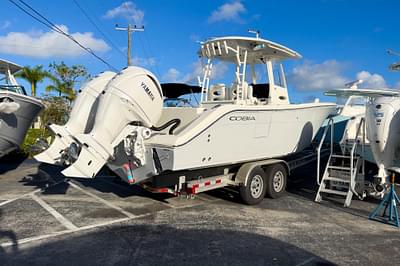 BOATZON | Cobia 301 CC 2024