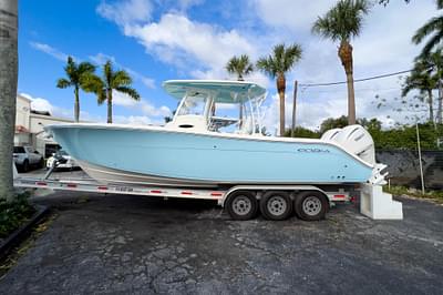 BOATZON | Cobia 301 CC 2024