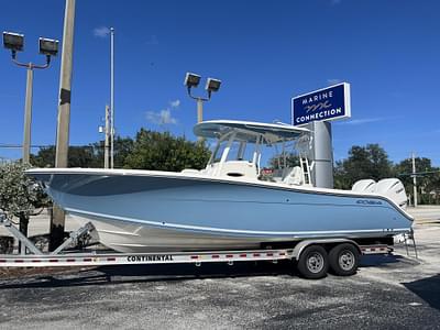 BOATZON | Cobia 301 CC 2024