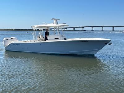 BOATZON | Cobia 320 2021