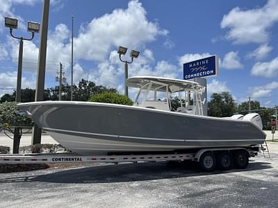 BOATZON | Cobia 320 CC 2023