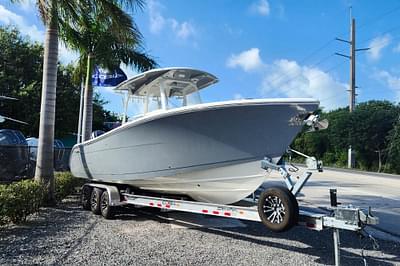 BOATZON | Cobia 320 CC 2024