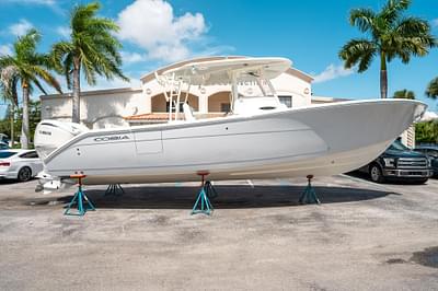 BOATZON | Cobia 320 CC 2024