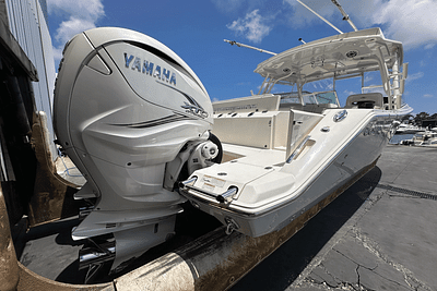 BOATZON | Cobia 330 DC 2021