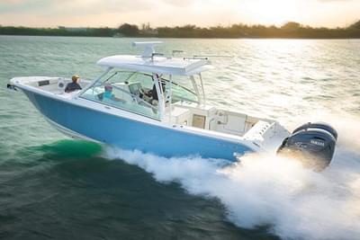 BOATZON | Cobia 330 Dual Console 2021