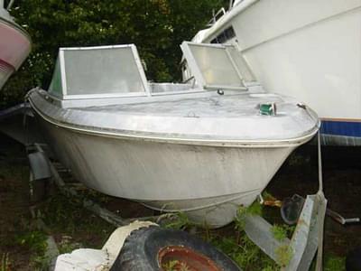 BOATZON | Cobia Boats 165 Runabout 1970